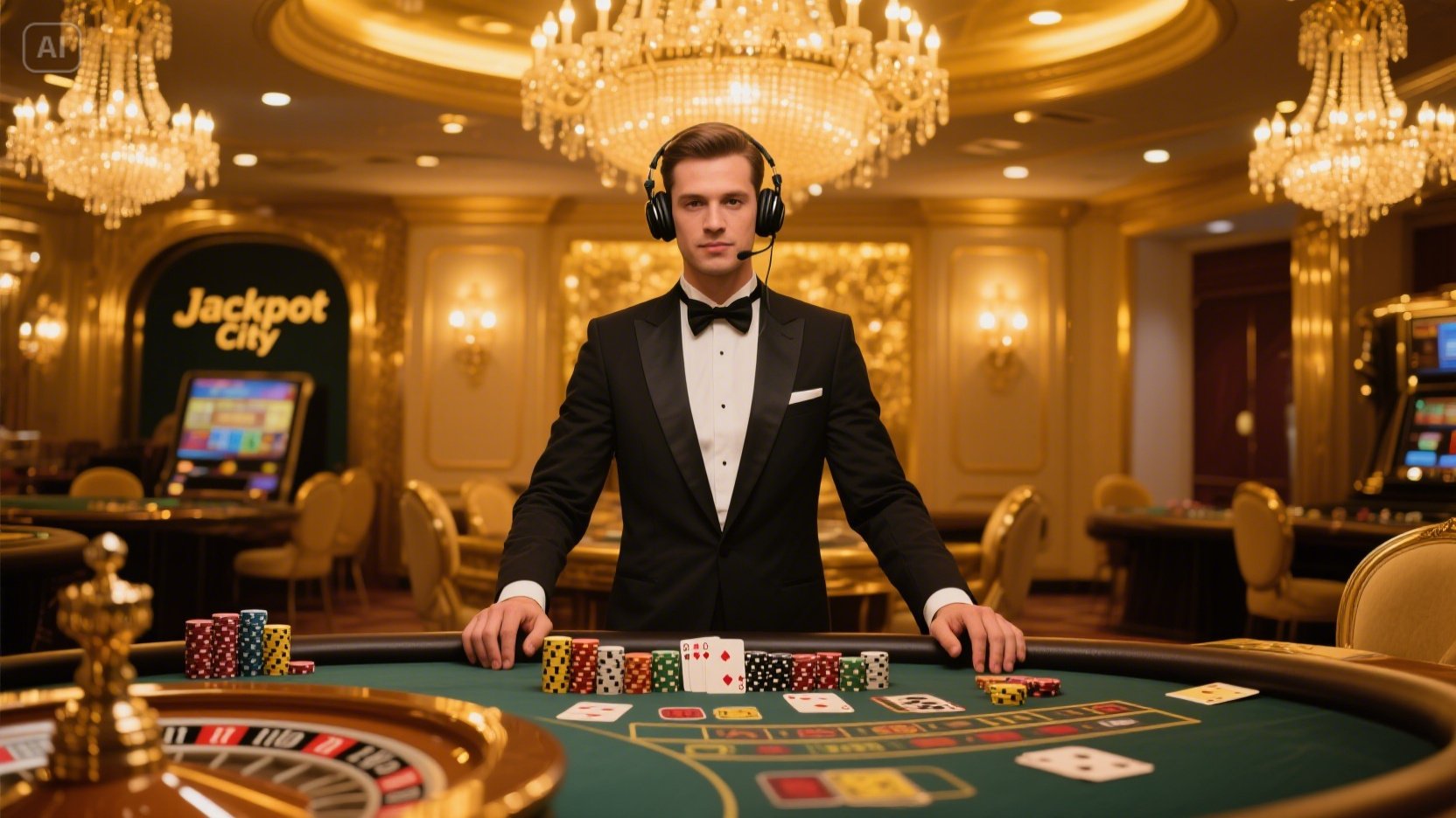 Jackpot City پاکستان